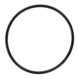 A black rubber AGCO O Ring (part number 70930861) on a white background, compatible with Massey Ferguson Models.