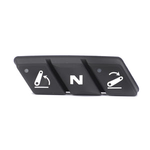 AGCO Push Button OEM Control Switch for Massey Ferguson | 6249013M91