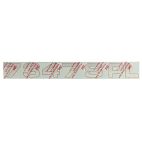 AGCO | Decal - Acw1734120 - Farming Parts