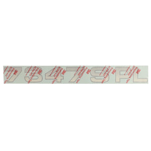 AGCO | Decal - Acw1734120 - Farming Parts