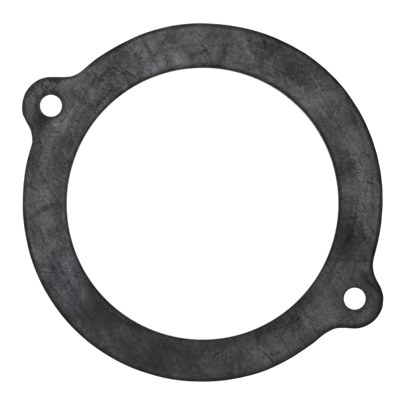 The product is an AGCO Sealing Washer (F385103050040), which is a circular black gasket featuring two small holes on one side. Currently, there is no additional product description available.