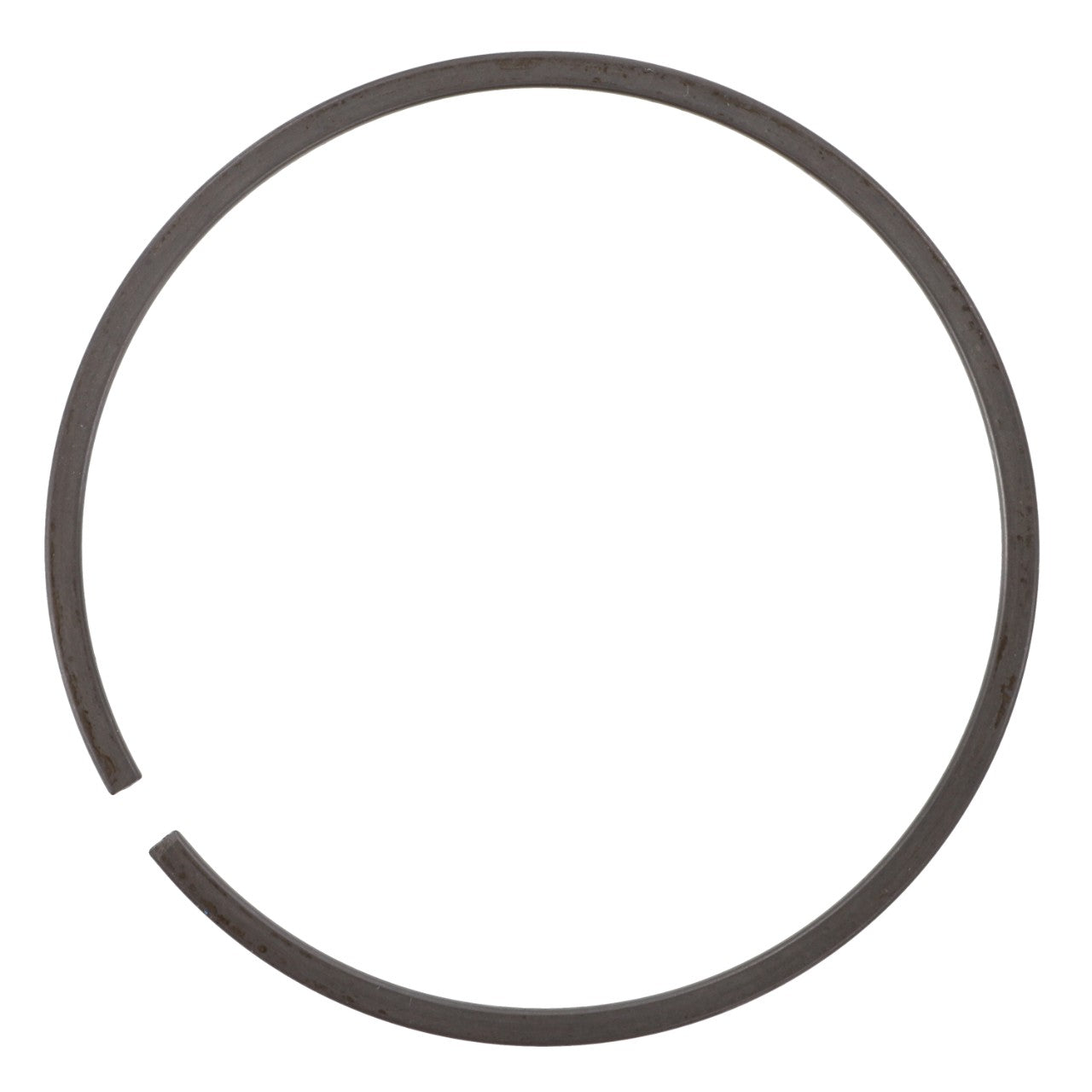 The AGCO | SNAPRING - F743300021560, a metal piston ring commonly used in engines, is depicted as a circular band with an open gap. No additional product description information is currently available.