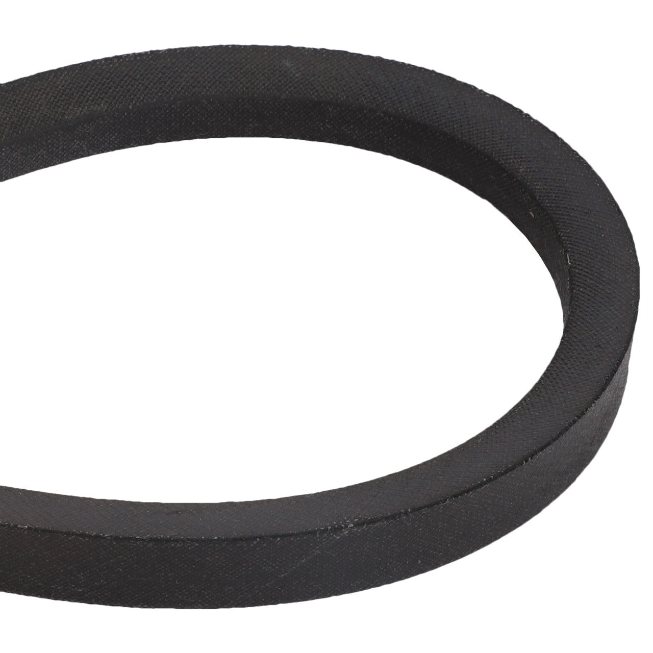 A black rubber O-ring, showcased against a plain white background, identified as the AGCO BELT - D41936700 by AGCO, with no current product description information available.