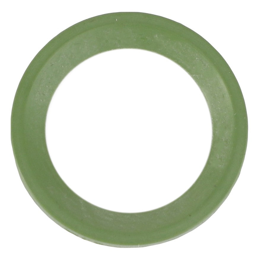 The AGCO Sealing Washer - F718970020010, a green rubber O-ring, is shown and is commonly used as a gasket for sealing applications in various mechanical systems. No current product description information is available.