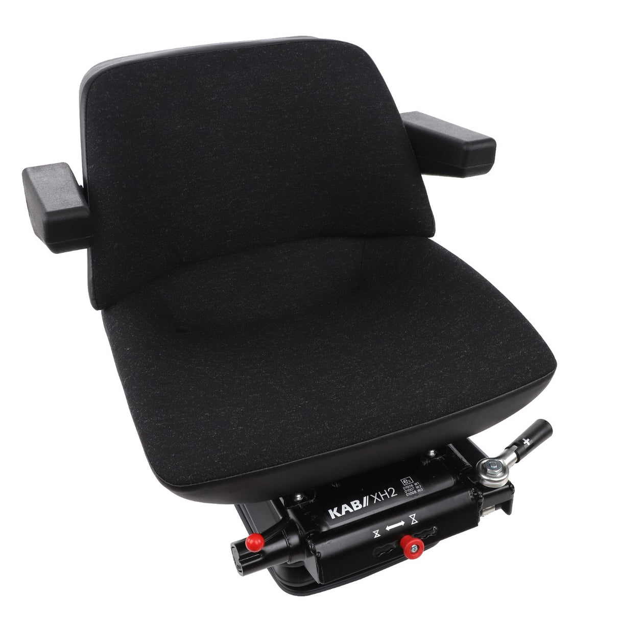 *SPECIAL PRICE* - AGCO Seat Genuine Complete Adjustable Tractor Seat for Comfort | 3700861M91