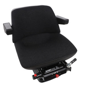 *SPECIAL PRICE* - AGCO Seat Genuine Complete Adjustable Tractor Seat for Comfort | 3700861M91