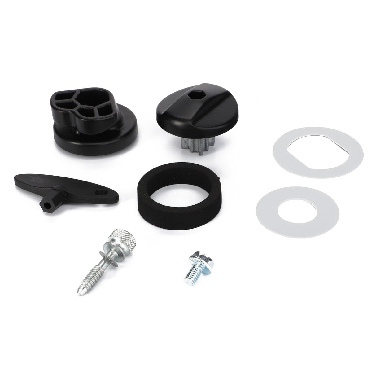Knob Kit, Hood for Massey Ferguson Tractors – OEM Fit – 3903304M91