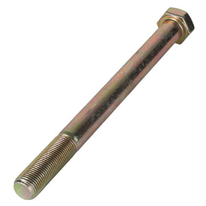 Introducing the AGCO | Hexagonal Head Bolt - Acp0009260 by AGCO: A high-quality metal hex bolt featuring a threaded end, specifically designed for securely fastening materials together.