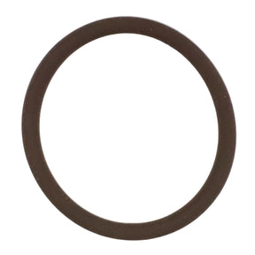 A close-up view of the AGCO | SEAL - AG708732, a circular, dark-colored rubber O-ring, against a white background. Product description details are not currently available.