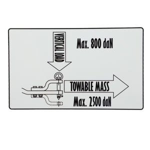 AGCO | Decal - Acp0394870 - Farming Parts