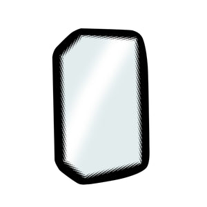 AGCO | Glass, Side Window | AG-743810110050