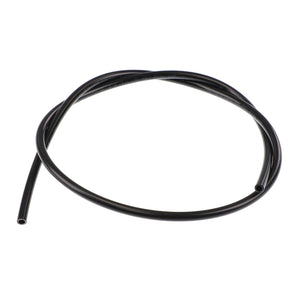 AGCO's Air Tube - Acw5495190 is a coiled black rubber tubing featuring one end tucked under the loop and the other end extended out. No additional product description information is available.