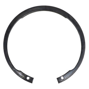 A metal retaining ring with two small holes near the open ends, identified as AGCO | Snapring - Acp0445770 from the AGCO brand, is displayed on a white background. Currently, there is no product description available.