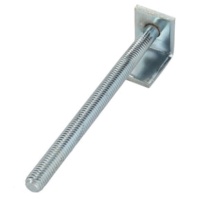 The AGCO Tie Rod (La321952050), featuring a metal L-shaped bracket with an extending threaded rod, is displayed against a white background. No additional product description information is available.