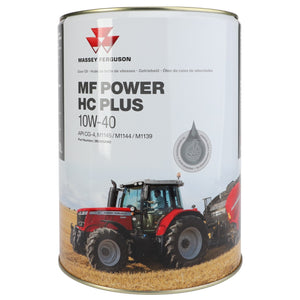 AGCO | Mf Power Hc Plus 20L | AG-3933058M2