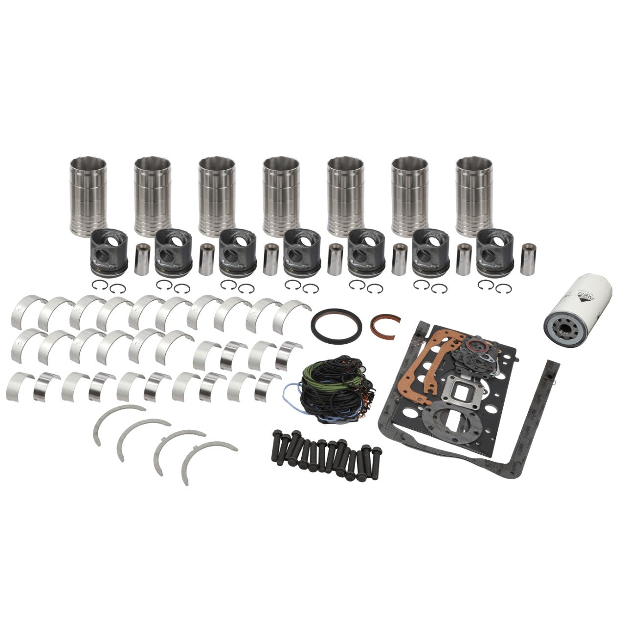 AGCO | Engine Overhaul Kit - Acp0436220 - Farming Parts