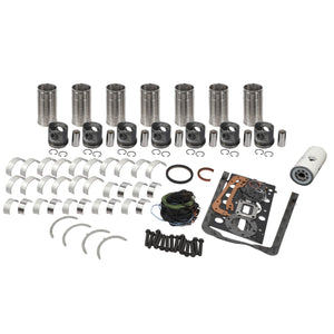 AGCO | Engine Overhaul Kit - Acp0436220 - Farming Parts