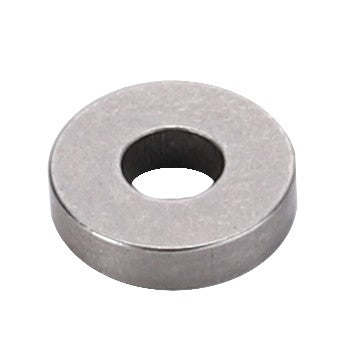 A metallic, circular washer with a central hole displayed against a plain background. Product Name: AGCO | Disc - F119200710600 by AGCO. No current product description available.