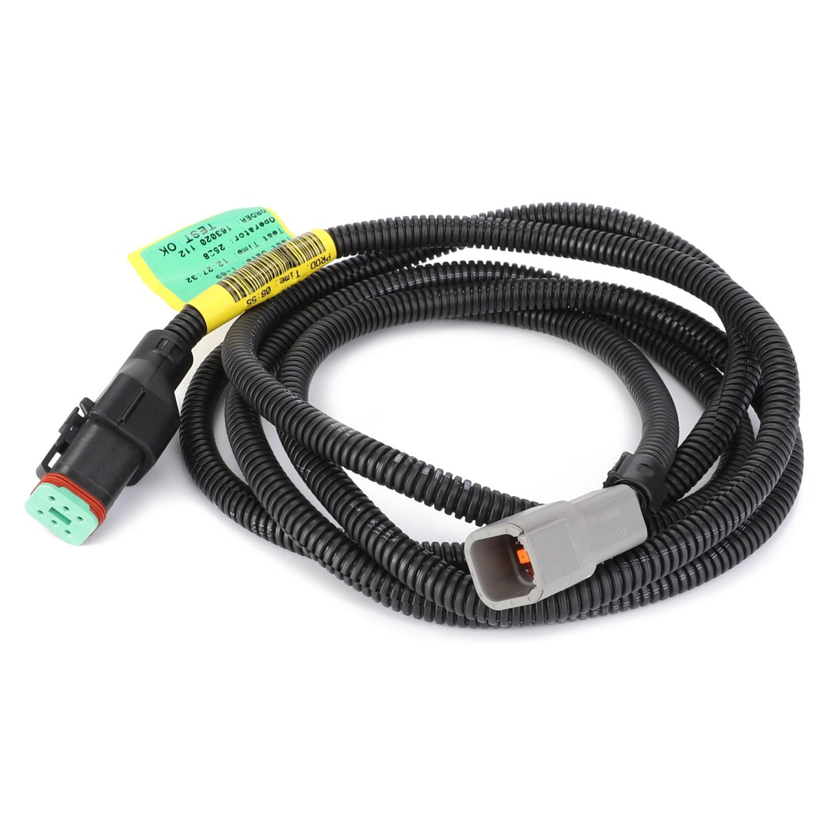 AGCO Harness Front Loader Hydraulics OEM Electrical Part | 4378794M1