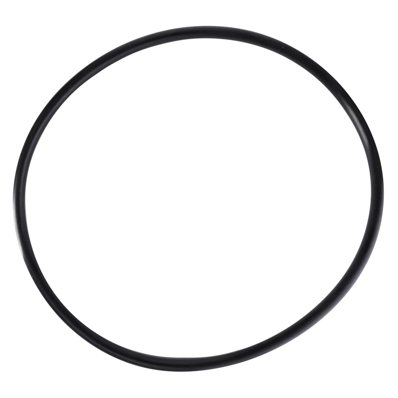 An AGCO black circular rubber O-ring, model F260860060010, with no current product description available.