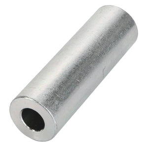 A cylindrical metallic spacer tube with a hollow center (Product Name: AGCO | Spacer - Acw0860950) by AGCO; no current product description information is available.