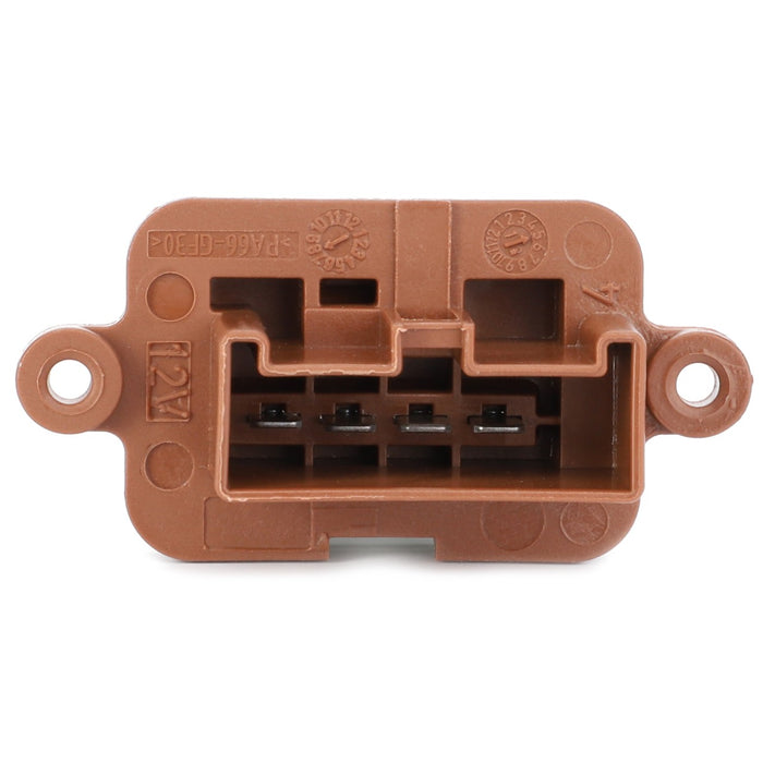 Massey Ferguson Heater Resistor OEM for 5400, 5600, 6400, 7400 Series | V37222400