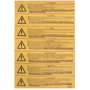 AGCO | Decal | AG-La342000014