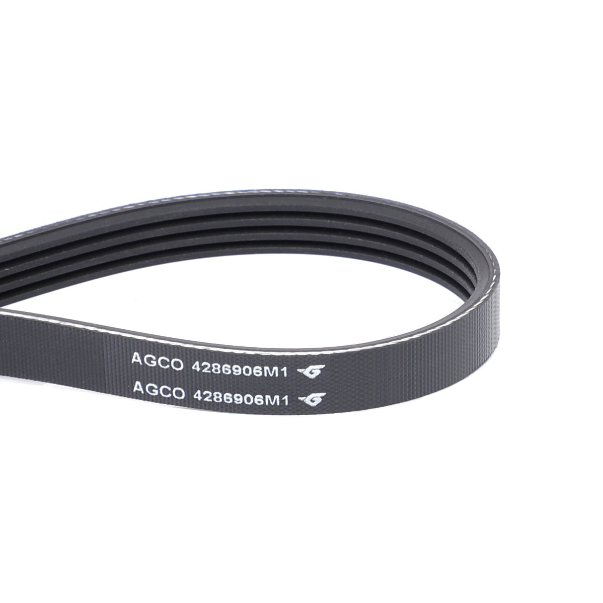 AGCO | Serpentine Belt, Pk4 Profile | AG-4286906M1
