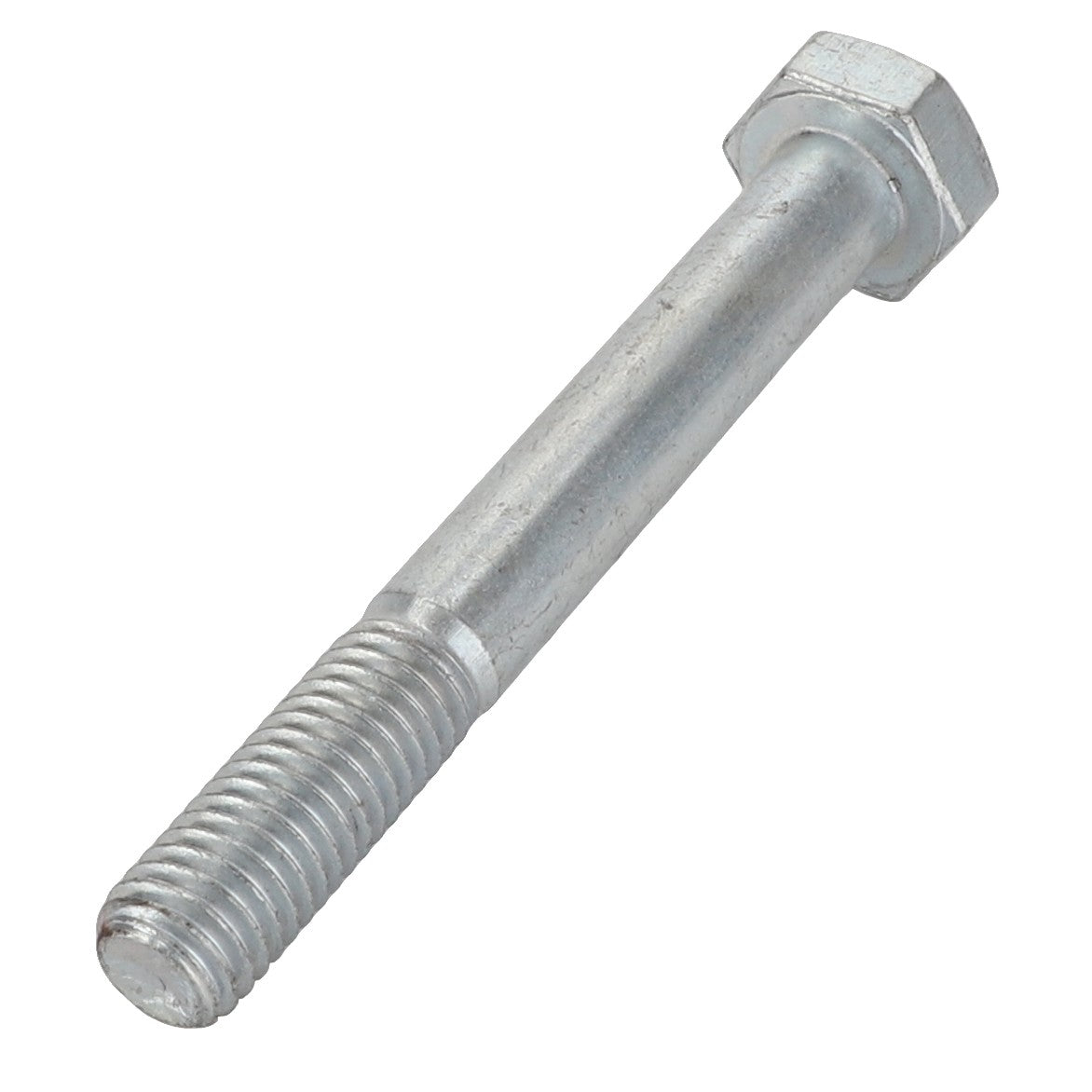 AGCO | Bolt - 3000036X1, a hex cap screw with a partially threaded shank and a hexagonal head on a white background. No current product description available.