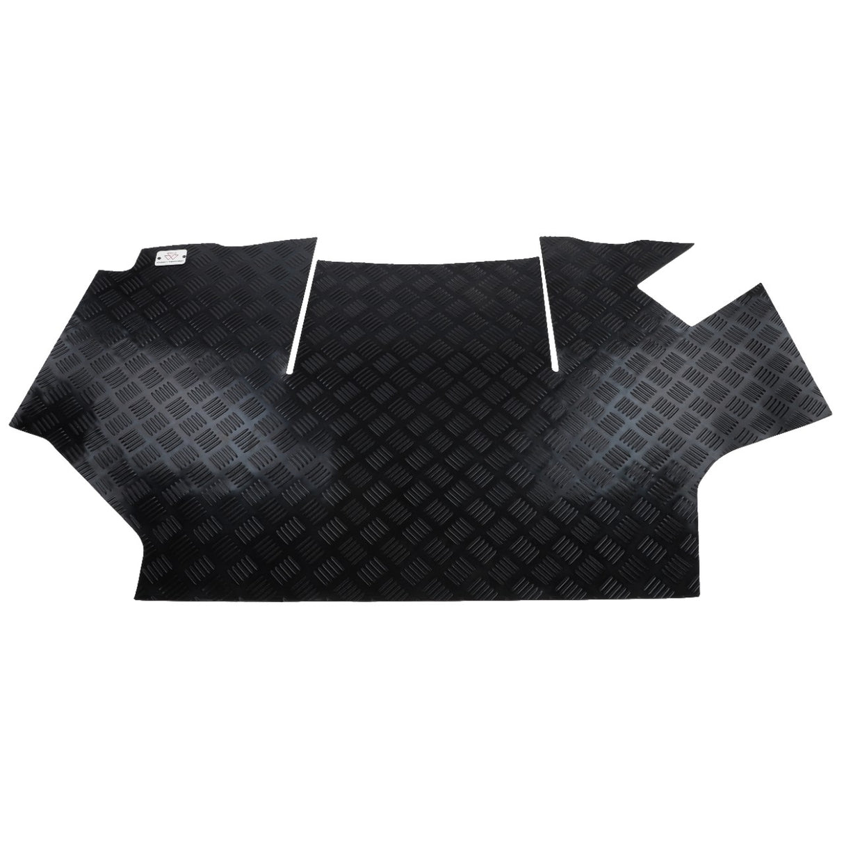 Massey Ferguson - Floor Mat - Rubber Material - 3933727M1 - ACP0610210