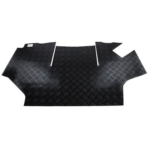 Massey Ferguson - Floor Mat - Rubber Material - 3933727M1 - ACP0610210