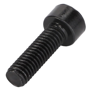 The AGCO Socket Head Setscrew (Acw0937970) is a black, threaded hexagonal socket head cap screw, likely made of metal. No current product description information available.