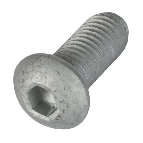 A close-up image of an AGCO Pan Head Screw (model Acw0713540) with visible threading along its shaft.