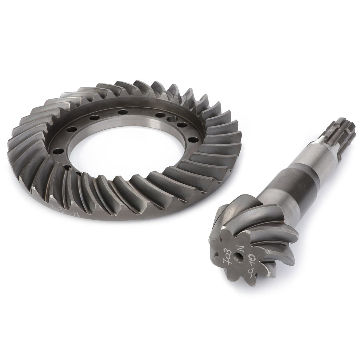 AGCO Bevel Gear Kit OEM Precision Gear Assembly | 3429424M92