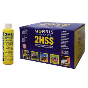 Morris 2 Stroke Oil Synthetic Boosted Engine Protection | VACC3220