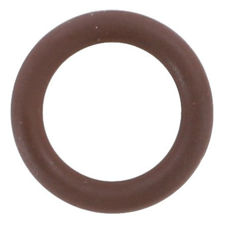 The AGCO | O-Ring - La14452881 is a circular, brown rubber O-ring used for sealing connections in various applications. No current product description available.