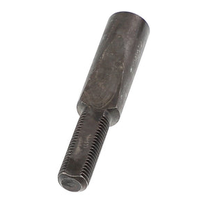 The AGCO | KEY - AG139224 is a metal cylindrical tool with a threaded lower end and smooth upper section, likely used in machining or construction applications. No current product description information is available.