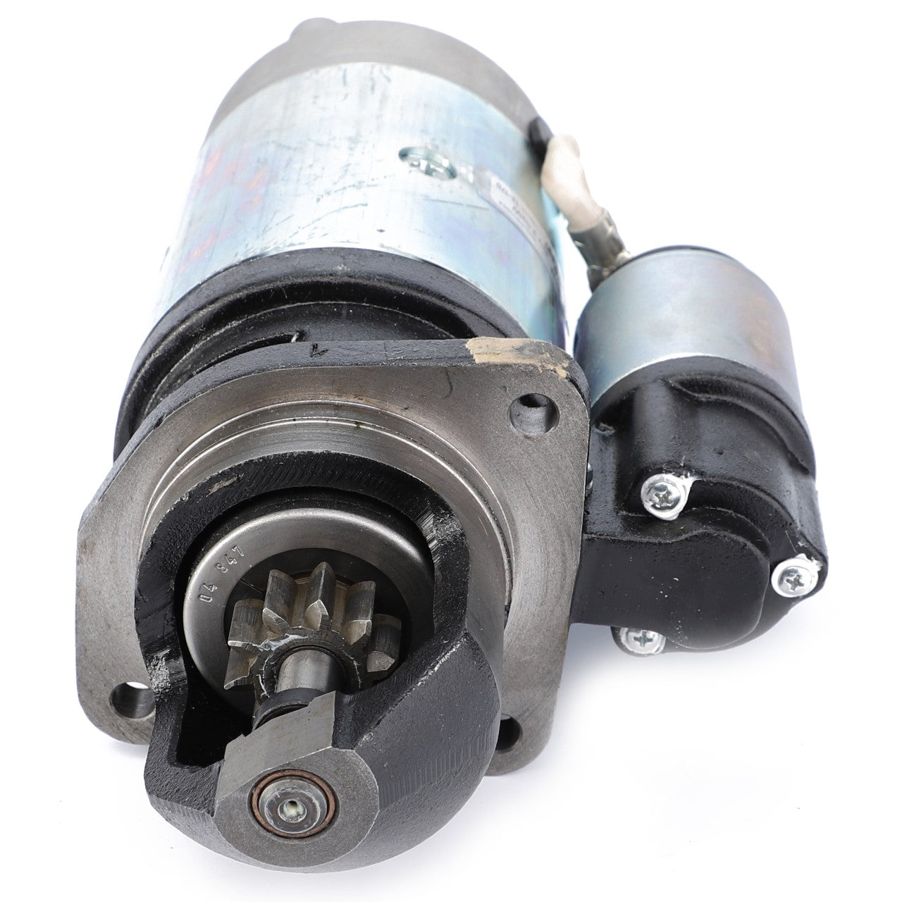 AGCO | Starter Motor, 12V 3.0KW - D45070088