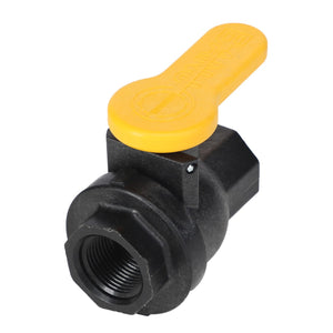 AGCO | 3/4" Poly Spinweld Valve, Female NPT - AG426513