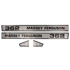 Massey Ferguson - 362 Decal Kit - 3900319M93