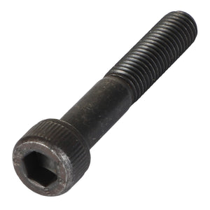 Close-up of the AGCO Hex Socket Screw - Va021415 with threaded end, shown on a plain white background. Product by AGCO.