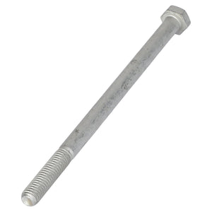 The product is an AGCO | Hexagonal Head Bolt - Acw1969700, featuring a long metal shaft with a hexagonal head and threaded end. This item currently has no additional product description information available.