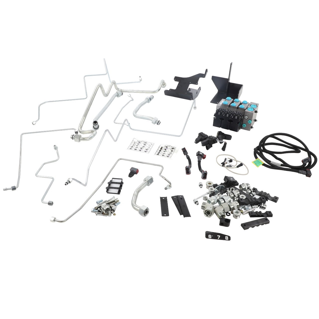 AGCO | Accessory Code - Acw012799G - Farming Parts