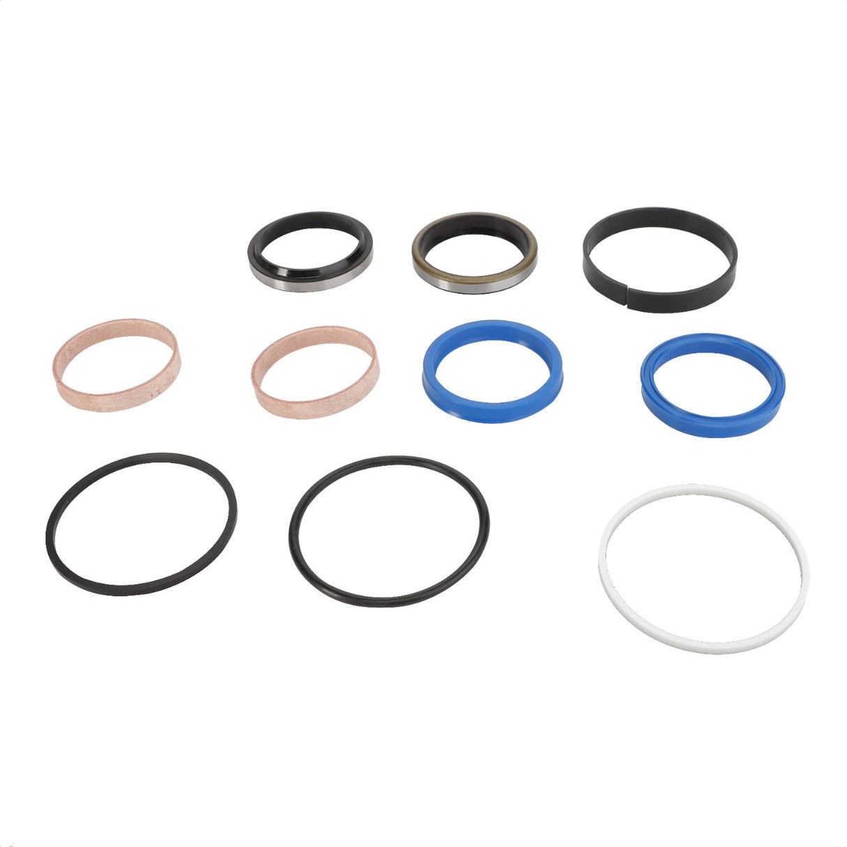 AGCO Seal Kit Steering Cylinder Genuine OEM Sealing Solution | 3443433M93