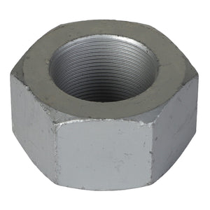 Hexagonal metal nut with internal threading; Product Name: AGCO | Hex Nut - Acw1707800, Brand: AGCO.