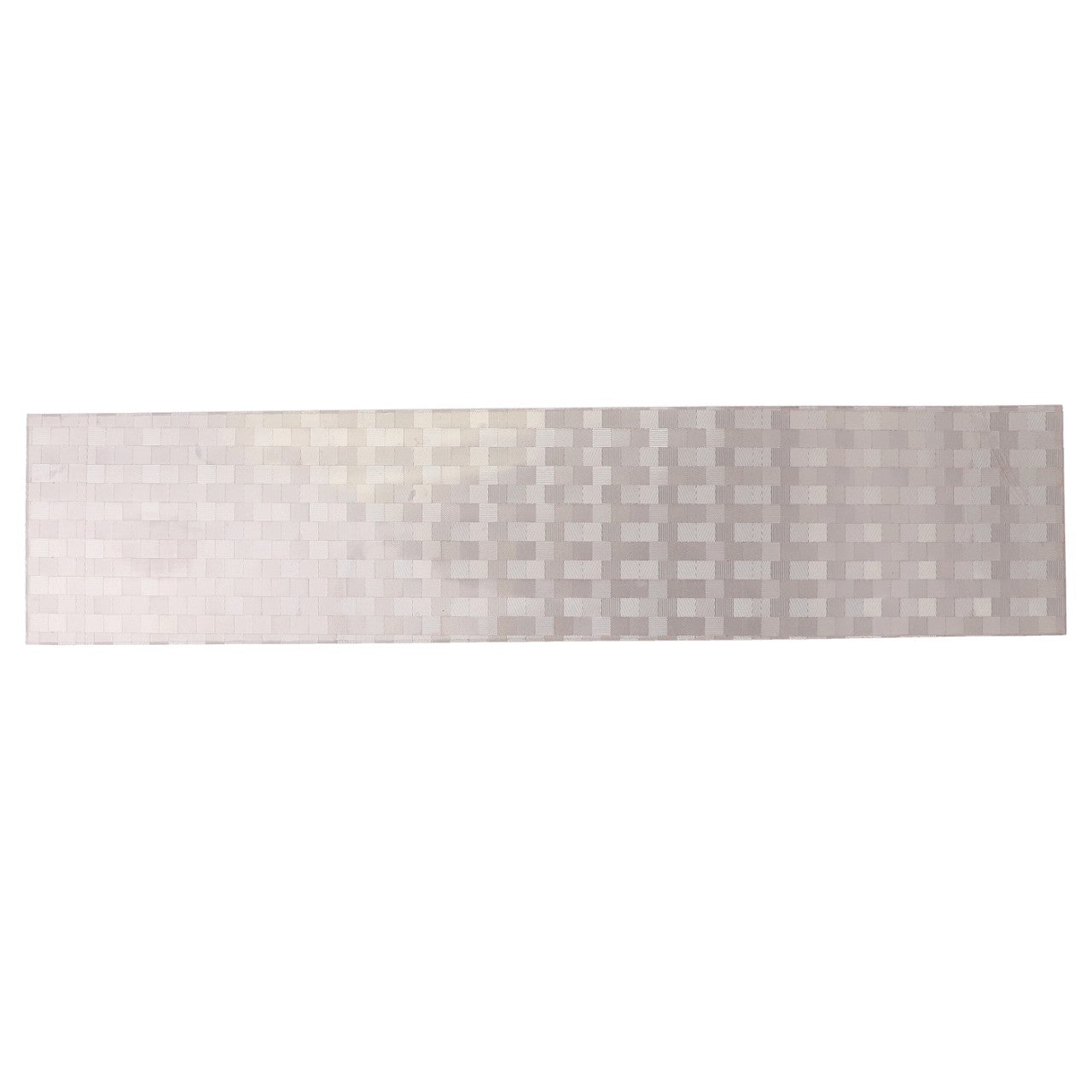 There is no available description for the AGCO Decal - Acp0005250, a long rectangular object featuring a light gray checkerboard pattern.