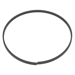 A close-up image showcases the AGCO Guide Ring - Acw9221720, a thin, circular black metal ring with a small gap from the AGCO brand. No current product description information is available.