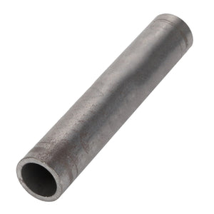 A cylindrical metal pipe with a hollow interior, labeled as AGCO | PIPE - D28787998 by the brand AGCO, shown on a white background. No current product description information is available.