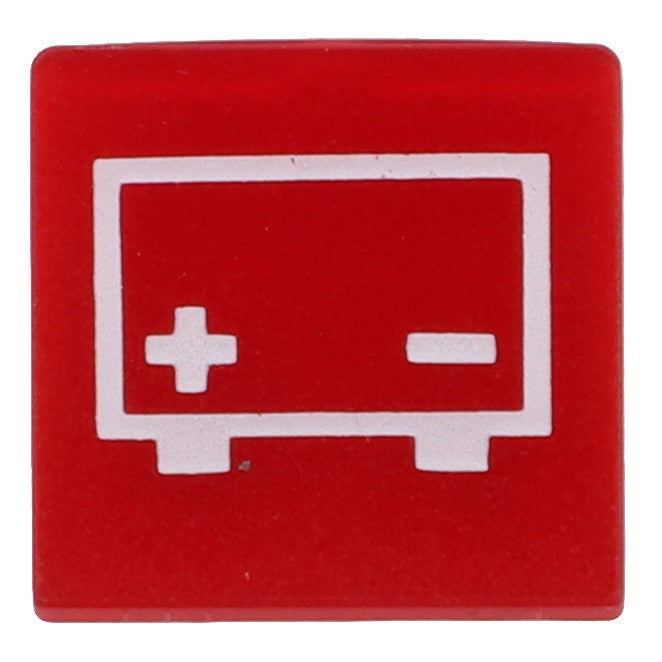 Here's a revised version of the sentence using the provided product data:

"AGCO | DECAL - D45060011 is a red square button featuring a white icon of an ambulance with a medical cross and minus sign. No current product description information is available.