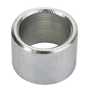 AGCO Spacer - Acw0542880, a cylindrical metal spacer with a hollow center and no distinguishing characteristics, currently has no additional product description information available.